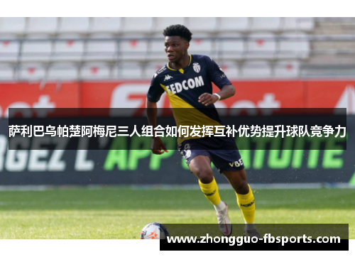 萨利巴乌帕楚阿梅尼三人组合如何发挥互补优势提升球队竞争力